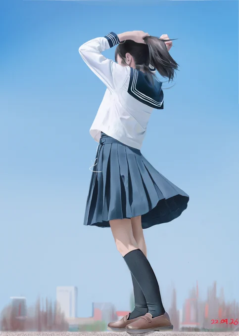 練習 