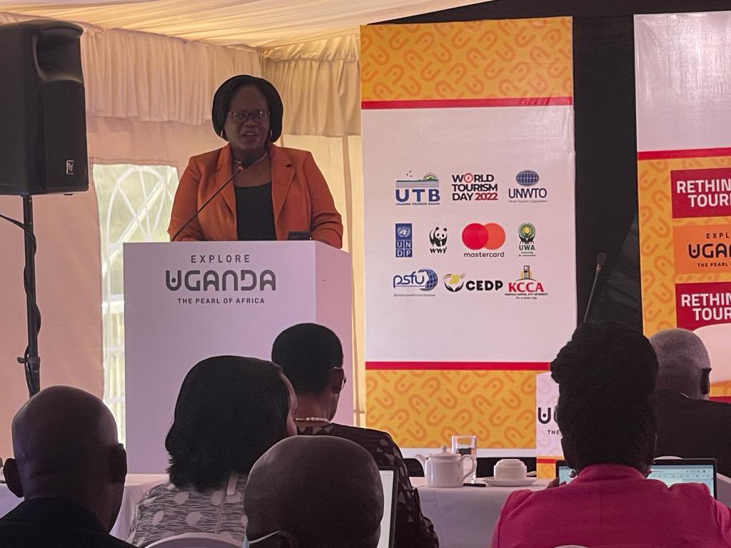 Uganda Tourism Board tweet media