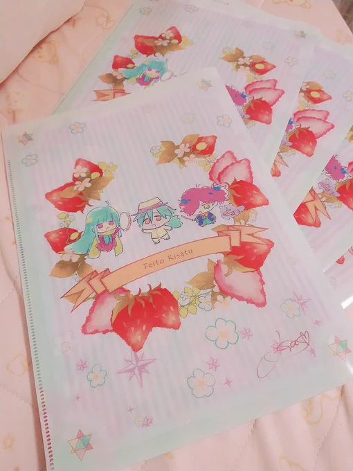 ゆめかわグッズは自分で作れ部(最後のはマグカップ) 