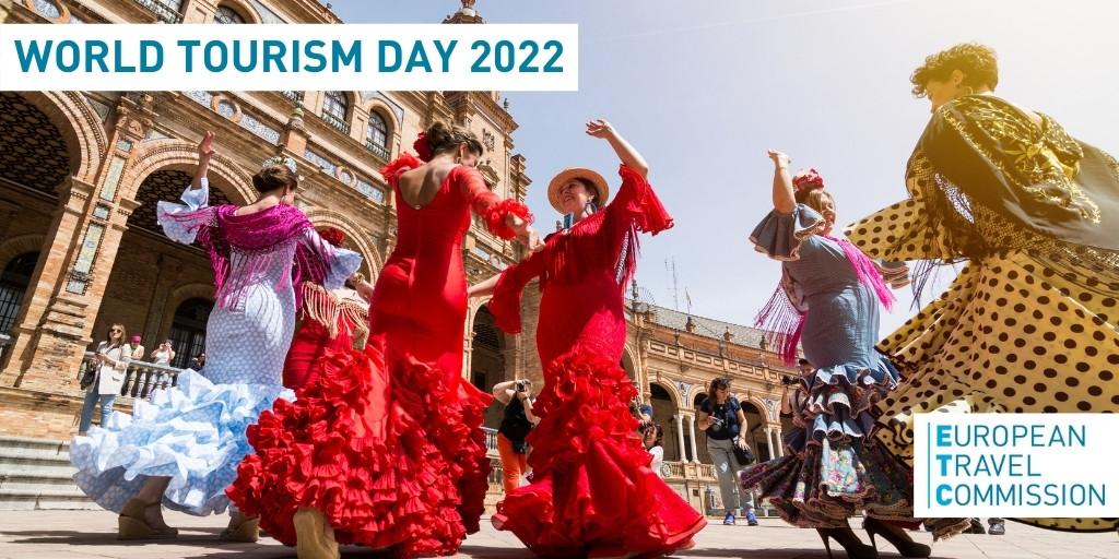 ETC_Corporate's tweet photo. #Tourism shapes people, promotes diversity and connects cultures 🌍.

ETC believes in the importance of #RethinkingTourism to embrace change and create a #green, #sustainable and #responsible tourism ecosystem.

Happy #WorldTourismDay! https://t.co/JYChRejIJ4
