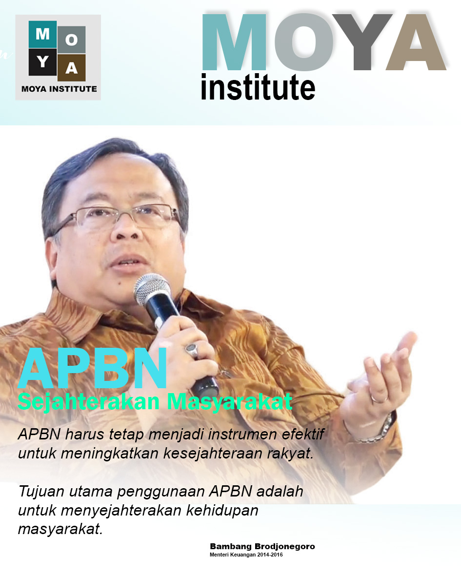 moyainstitute's tweet photo. APBN Sejahterakan masyarakat
#bambangbrojonegoro
#moyainstitute https://t.co/PtAC5WfTpC
