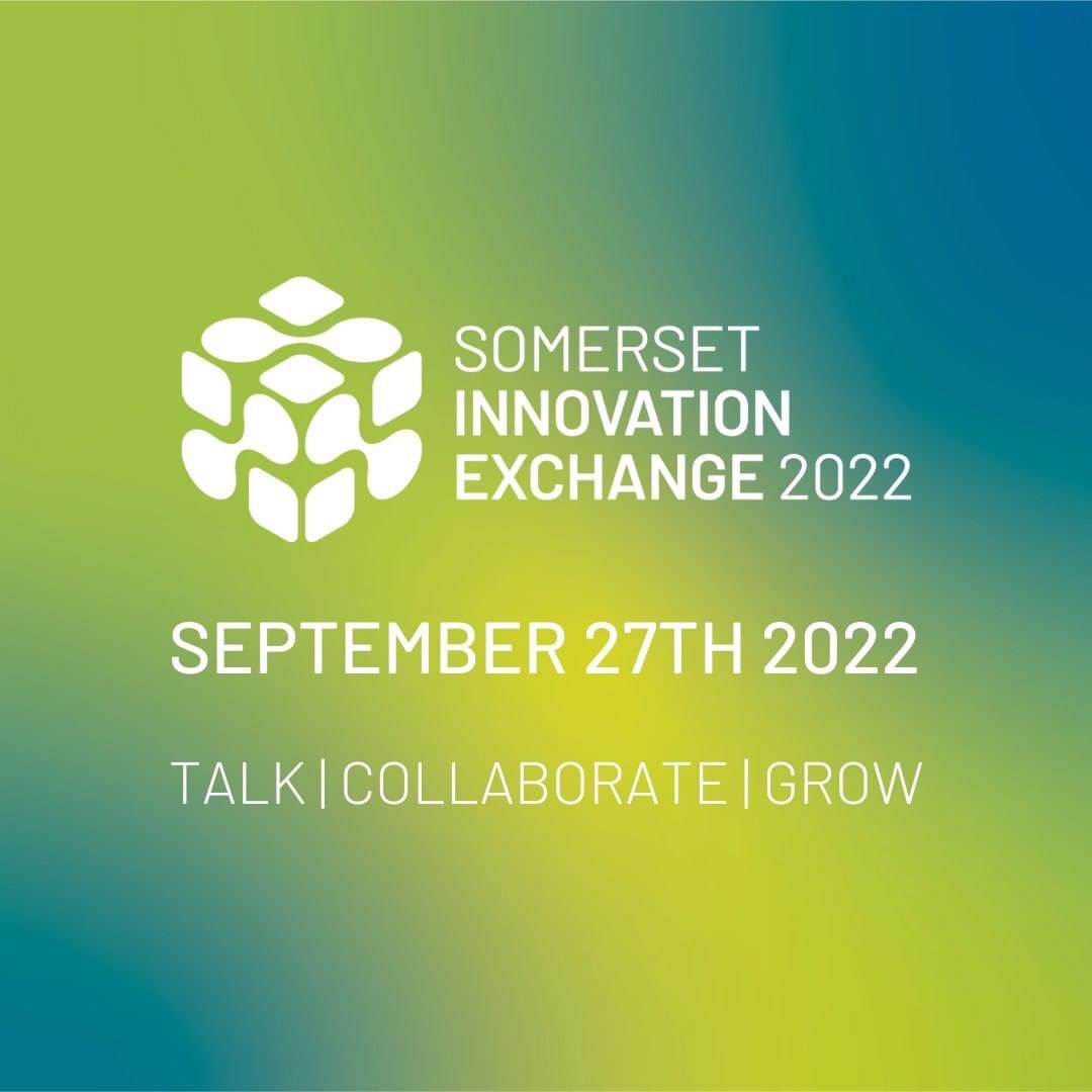 Somerset Innovation Exchange tweet media