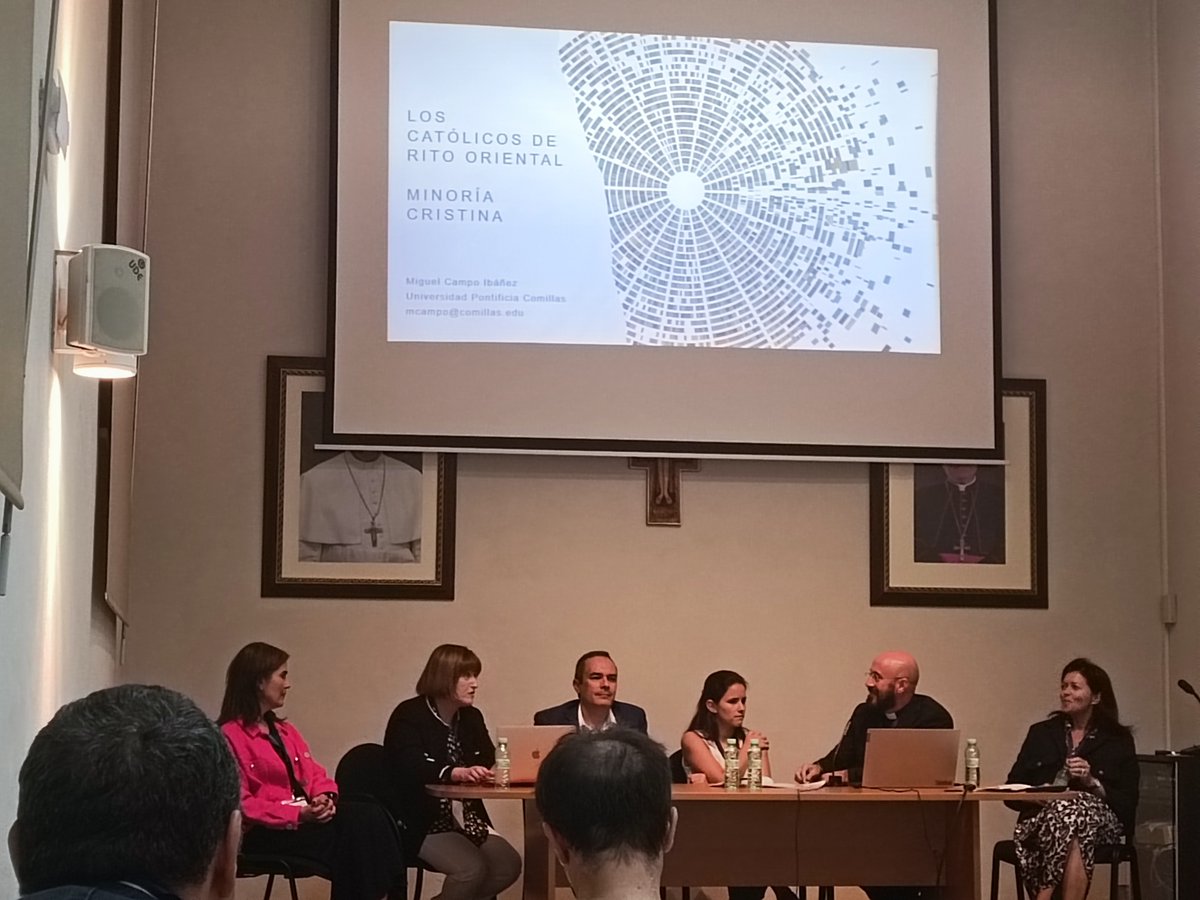 AECanonistas's tweet photo. Enhorabuena @Iclars2 y en especial a Javier Martinez Torrón, Silvia Meseguer y @MariaJValeroEst. Unas jornadas inolvidables en Cordoba. Muchos miembros de @AECanonistas asistieron y participaron como ponentes en diversos paneles del 6º Congreso @Iclars2 https://t.co/OUSN6BAlfo https://t.co/R3TY1CdxbC