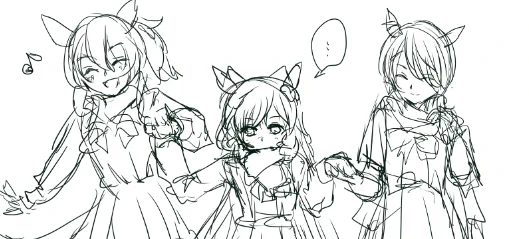 ヘとルとミ 
