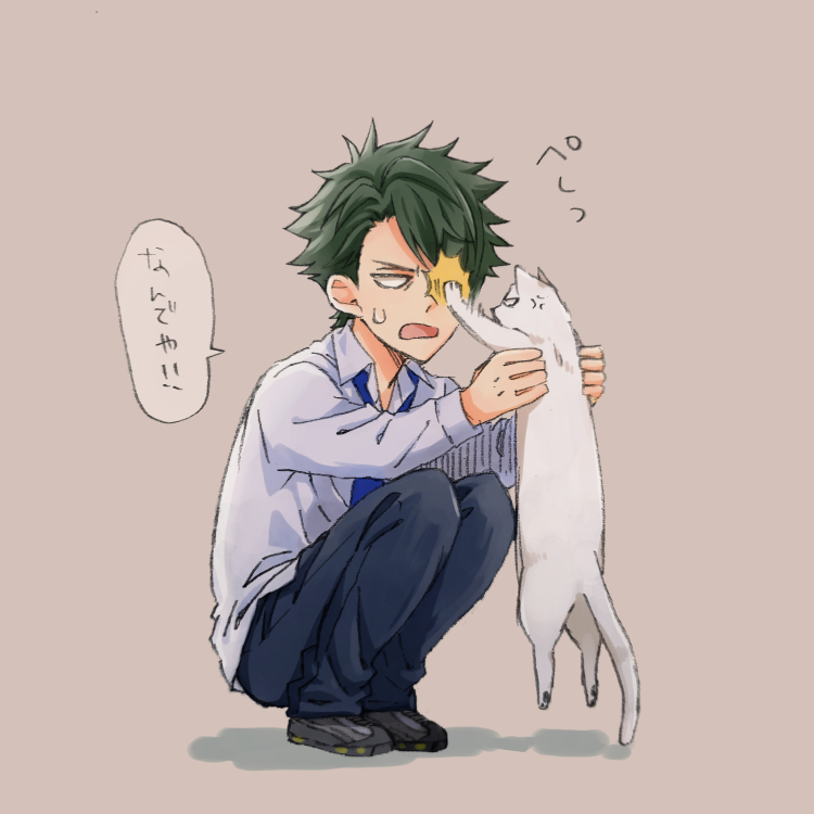 小動物をかわいがり過ぎて嫌われるタイプ