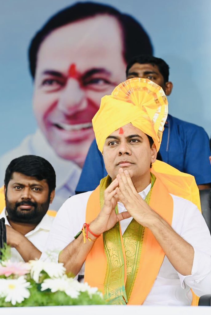 Thirupathi Bandari tweet media