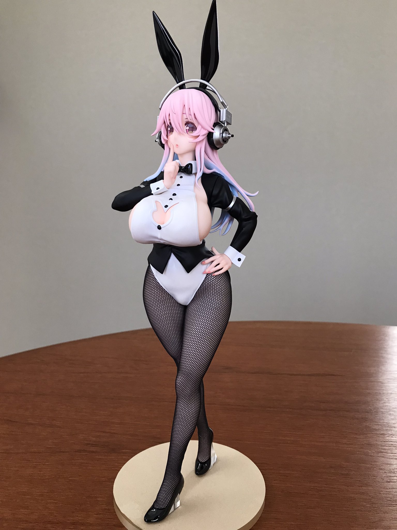 く*ぅ様 【リペイント】スーパーそに子 フィギュア バニーver. 透け塗装 m87685252976_1.jpg?1741716101