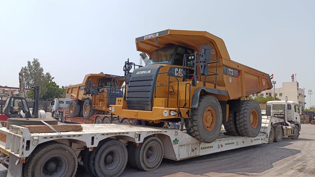 wrlshipping's tweet photo. Guarantee your space onboard with WRL Shipping. No matter the size we've got you covered. #WRL #caterpillar #logistics #shipping #freightforwarding #cargo #freight #supplychain https://t.co/adq4JPf99n