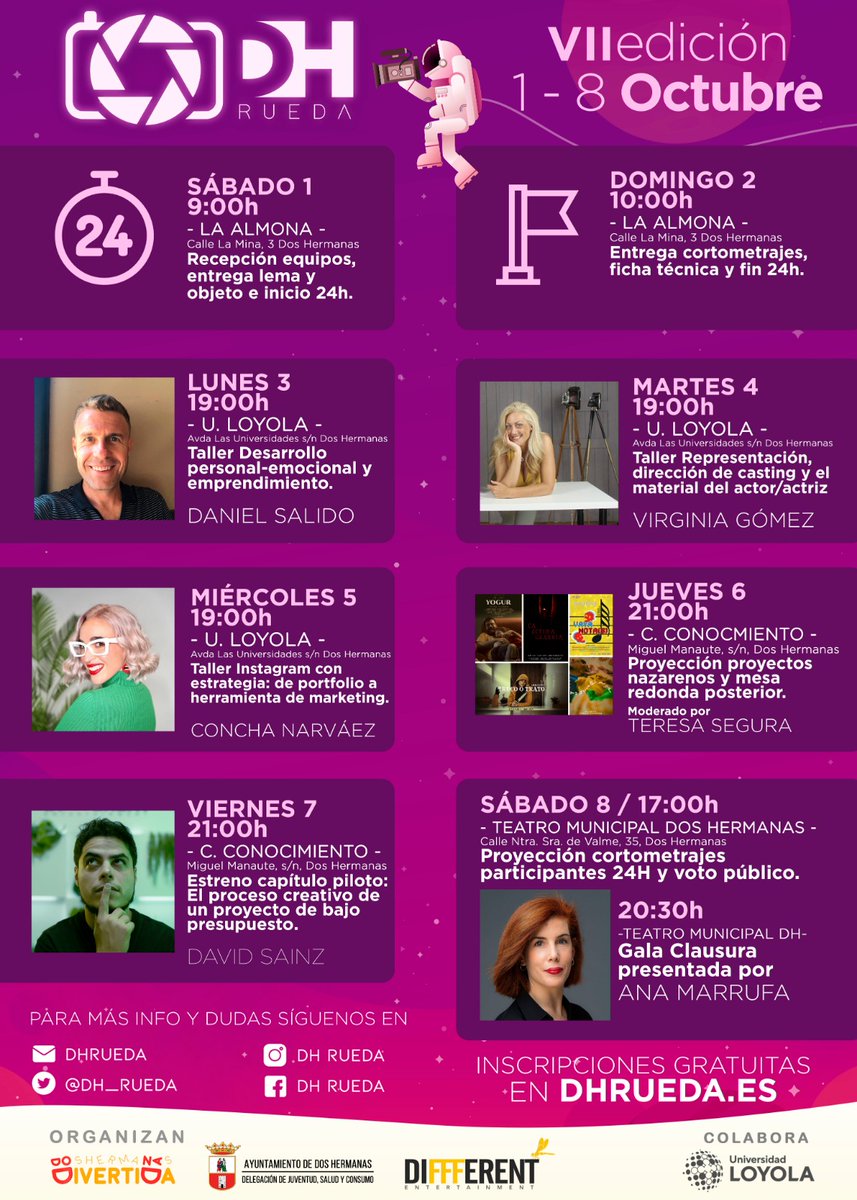 Loyola Cultura - Loyola Life tweet media