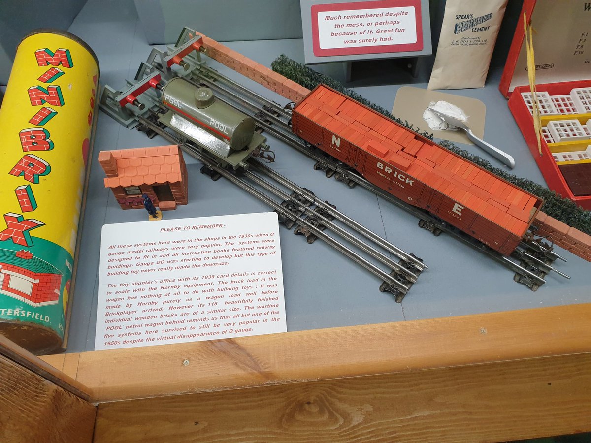 Wimborne Model Town tweet media