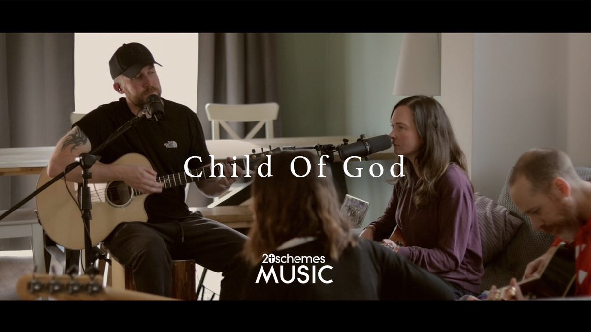 ‘Child Of God’ out now, only on YouTube! m.youtube.com/watch?v=Nr1rv8…