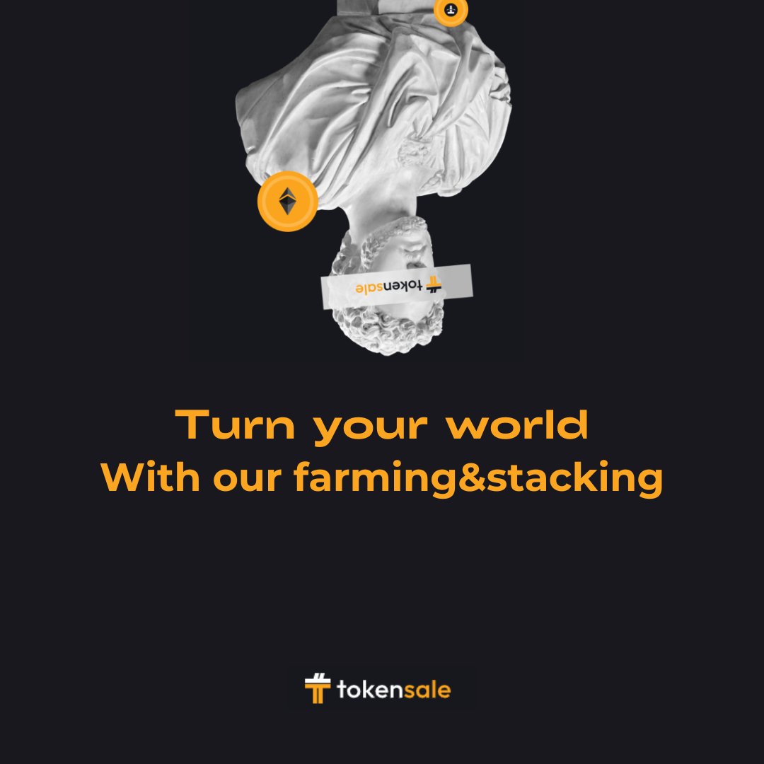 TokenSale.in tweet media