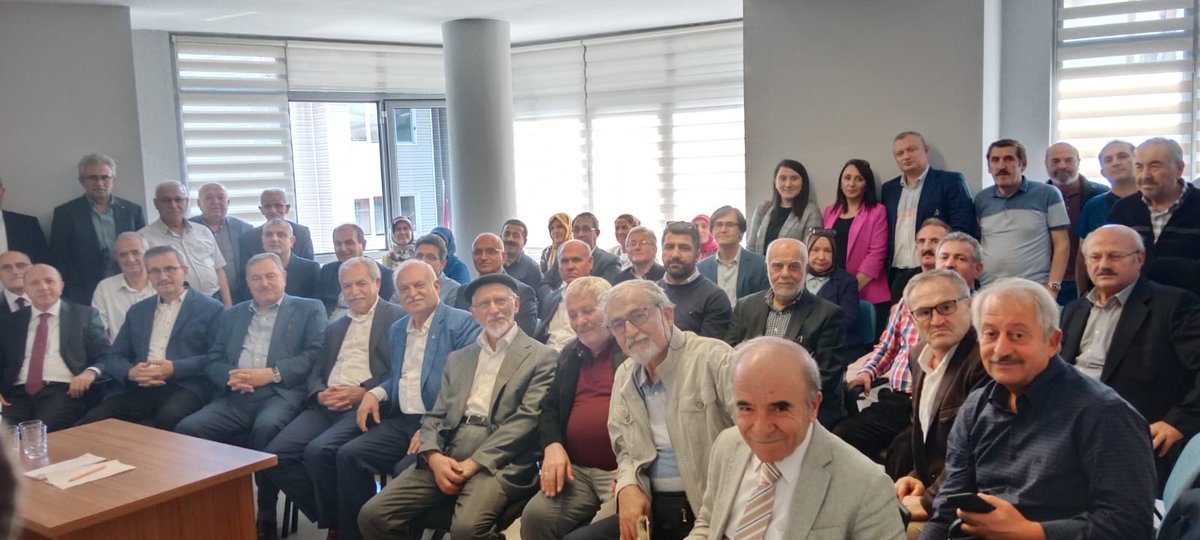 anadoluekbvakfi's tweet photo. Anadolu Eğitim Kültür ve Bilim Vakfı Bursa Temsilciliği Açılışı Yapıldı.
Hay��rlara Vesile olması dileğiyle...
Haberi okumak için aşağıdaki linke tıklayabilirsiniz:
https://t.co/vj1omRvXOO https://t.co/ZrWi5E9yBg