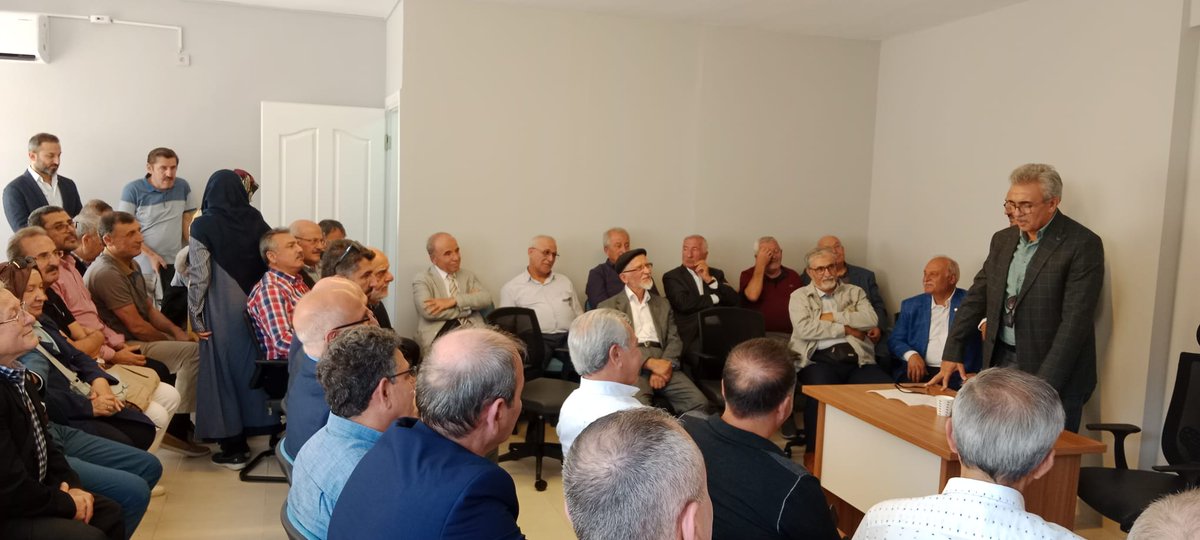 anadoluekbvakfi's tweet photo. Anadolu Eğitim Kültür ve Bilim Vakfı Bursa Temsilciliği Açılışı Yapıldı.
Hay��rlara Vesile olması dileğiyle...
Haberi okumak için aşağıdaki linke tıklayabilirsiniz:
https://t.co/vj1omRvXOO https://t.co/ZrWi5E9yBg
