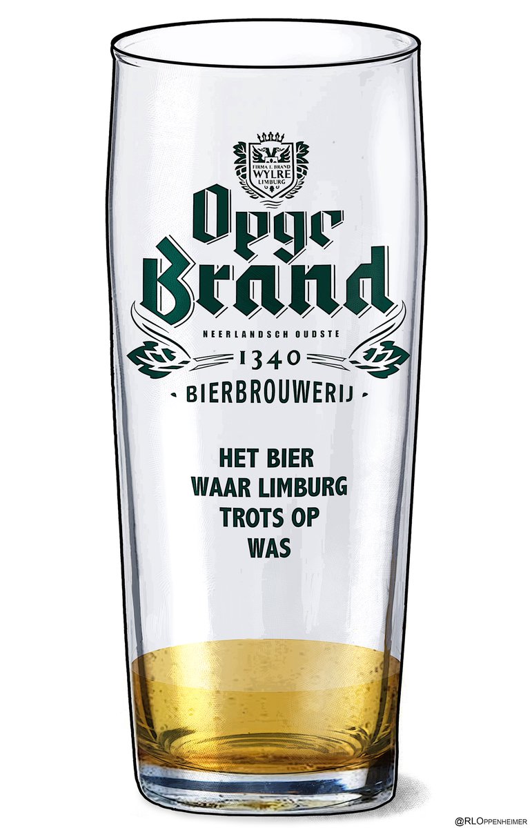 RLOppenheimer's tweet photo. #brand #Brandbier @delimburger https://t.co/hsRsyNnwe1