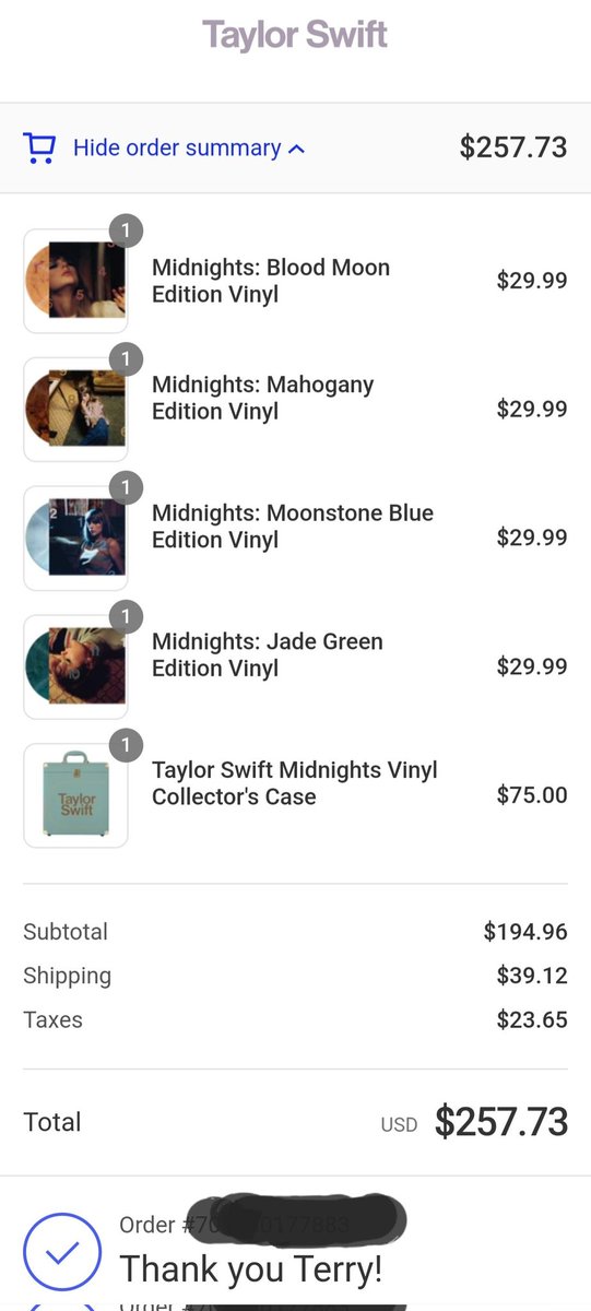 Done!!!! huge swiftie  <a href="/taylorswift13/">Taylor Swift</a> 🫂🫂🫂❤️❤️❤️😍😍😍😍😍😍😍😍😍😍😍