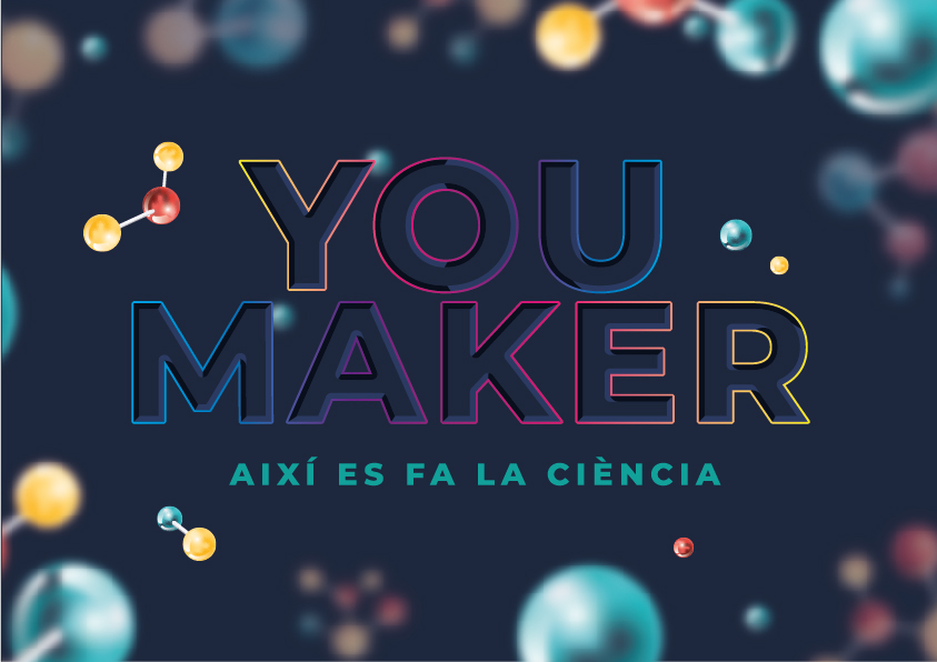 icmabCSIC's tweet photo. 🪄 Fira de la Recerca al @CosmoCaixa. Vine a descobrir les propietats fantàstiques dels materials i explicar el projecte #YouMaker amb Judith Oró, Anna Crespi i Roberta Ceravola
🗓️Divendres 30/09, 17-21 h.
#NitRecerCat #NitRecerCat22
Us heu d'apuntar aquí: https://t.co/x6whRjdKGu https://t.co/z1mhREj8PD
