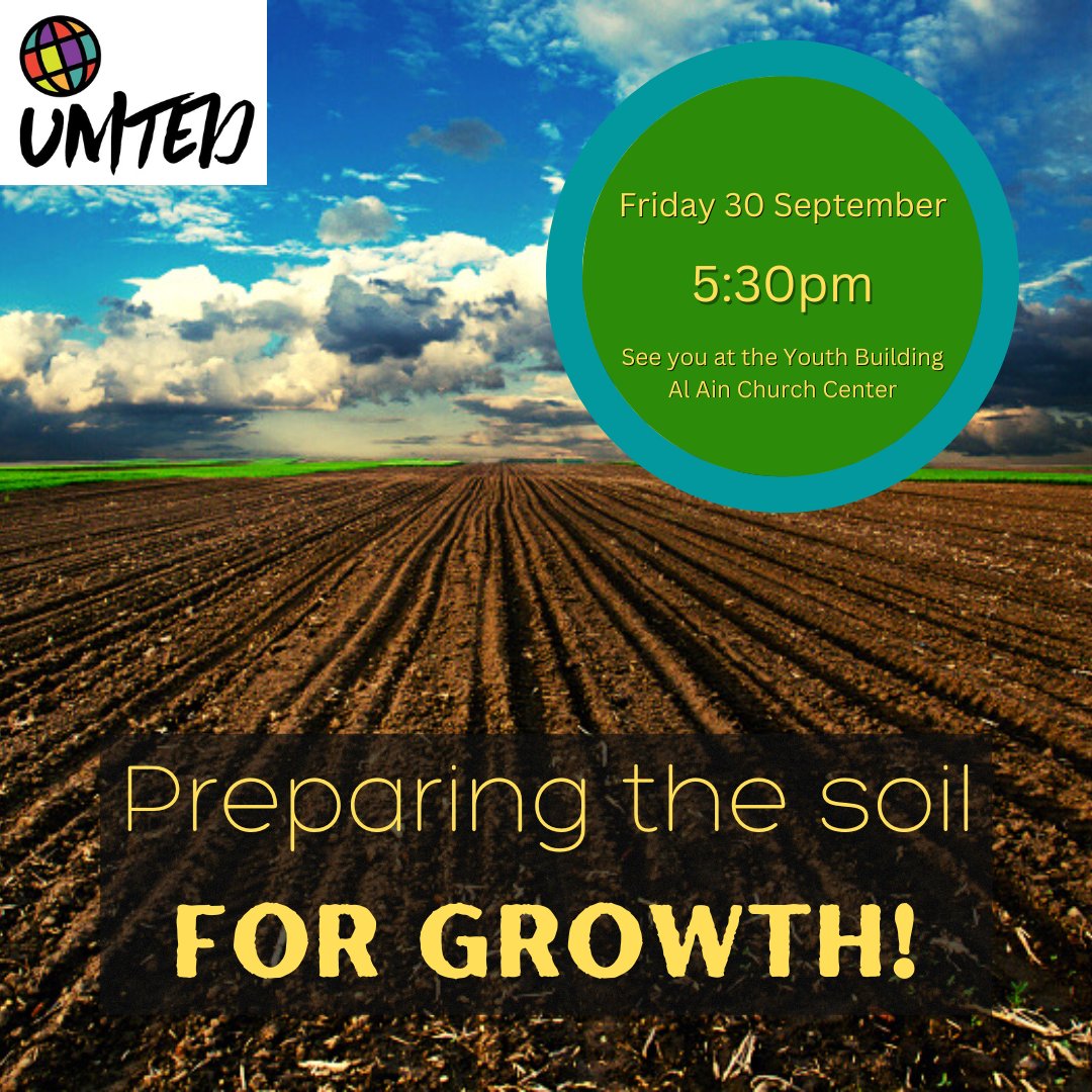 AAECstudents's tweet photo. Hi there. This week @united.aaec we will be chatting about preparing the soil for growth. If this tickles your fancy, then pop in and see what it's all about. 5:30pm at the Youth Building. https://t.co/5tioV6heF5