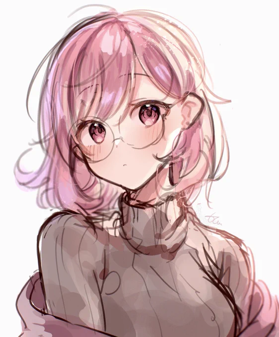 落描きえむちゃん 