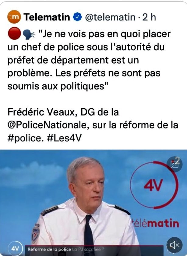 FriatLudovic's tweet photo. « Les préfets ne sont pas soumis aux politiques » 😱 0/20 ! Veuillez repasser immédiatement votre oral de L1 ⚠️. Je me demande bien ce qu’en penserait le Conseil Constitutionnel 🤔. Au fait, pendant qu’on y est « non la terre n’est pas plate ». https://t.co/EDUVgqJp77