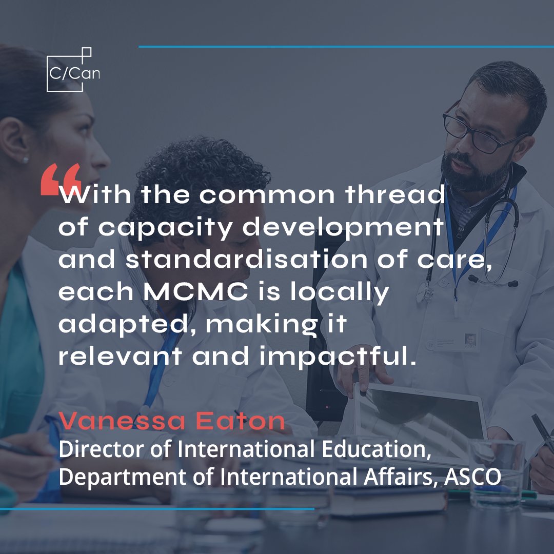 CCan_org's tweet photo. By leveraging local expertise and know-how, we can strengthen #multidisciplinary team care #MCMC and ultimately, improve access to quality #cancercare in C/Can cities 🏙️. 
@ASCO

Learn more! 👇
https://t.co/yyWMYxetUo https://t.co/uAIOrwTRaL