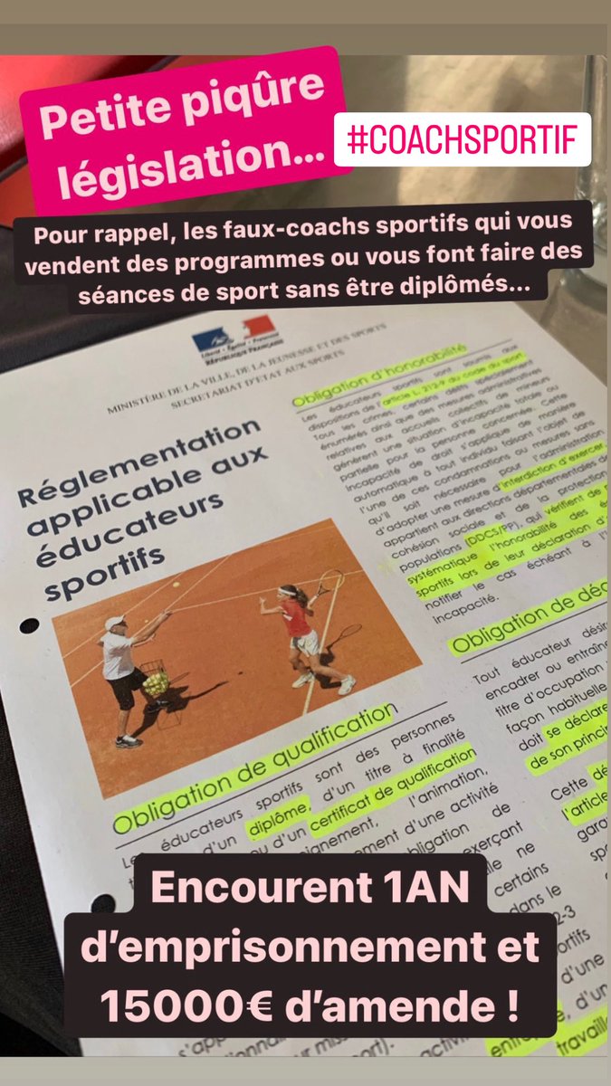 MaxCoachsportif's tweet photo. Tu connais le Graal du coach sportif ? 🏆
Cette carte professionnelle c’est l’assurance d’avoir affaire à un vrai coach sportif diplômé d’Etat ! 👨🏻🎓
#maxcoachsportif #coachsportif #coachparis #diplome #fitnessmotivation #fitness #viesaine #reprisedusport #programmesportif https://t.co/ohTx5Yi3XY