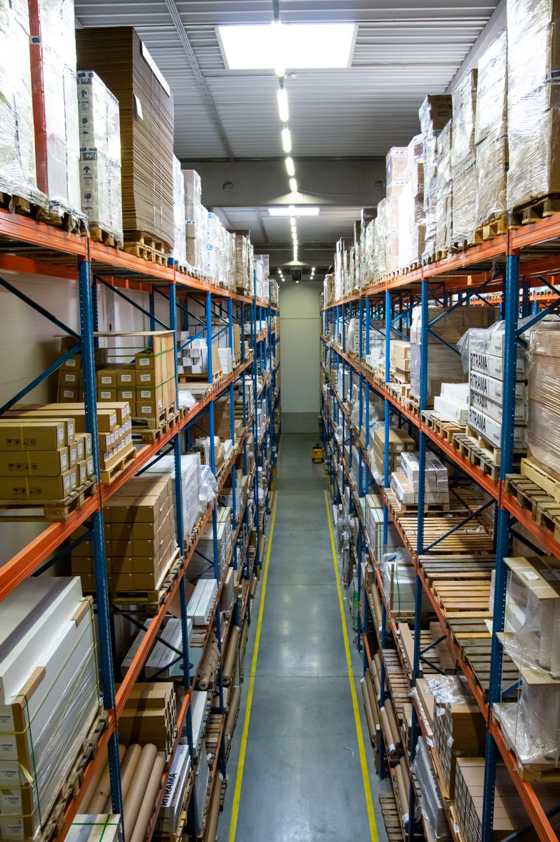 TepedeGroup's tweet photo. In our warehouse we have a wide portfolio of materials for large-format digital printing ready for you @FedrigoniPapers @HP @ArlonGraphics @FredrixPrint 
 And more...
#print #PRINTING #Stickers #Canvas #wrap #Advertising #printmedien #printprodukt #printproduct #werbetechnik https://t.co/UJmI2Ekexl