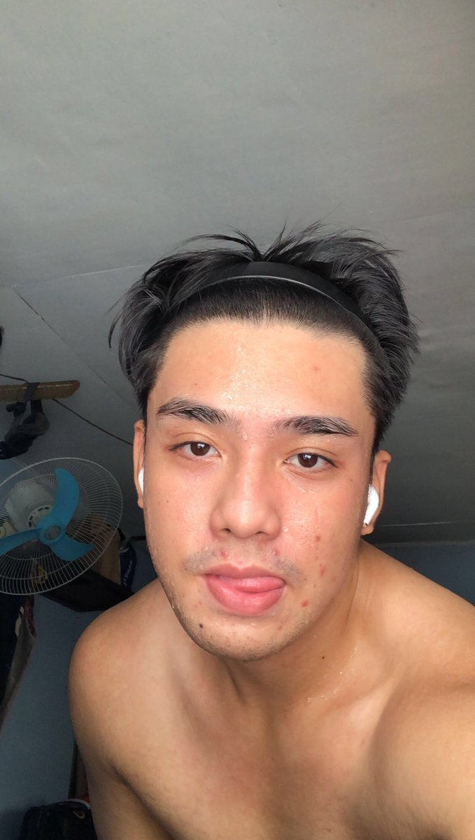 _jayveeismyname's tweet photo. kaya ayaw q mag workout e🫣 https://t.co/xD5au0GZZ9