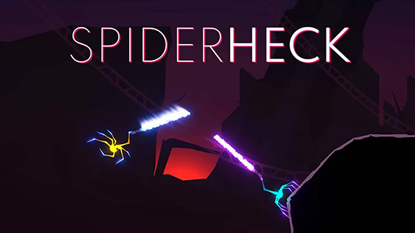 SpiderHeck is now available for Xbox, PlayStation, Switch & Windows PC: SpiderHeck, the fast-paced co-op brawler from developer Neverjam and publisher tinyBuild Games, launches onto Xbox Series X|S and Xbox One, PlayStation 5|4, Nintendo Switch and… https://t.co/YWDYMkVsb1 https://t.co/gAV9Dxlmok