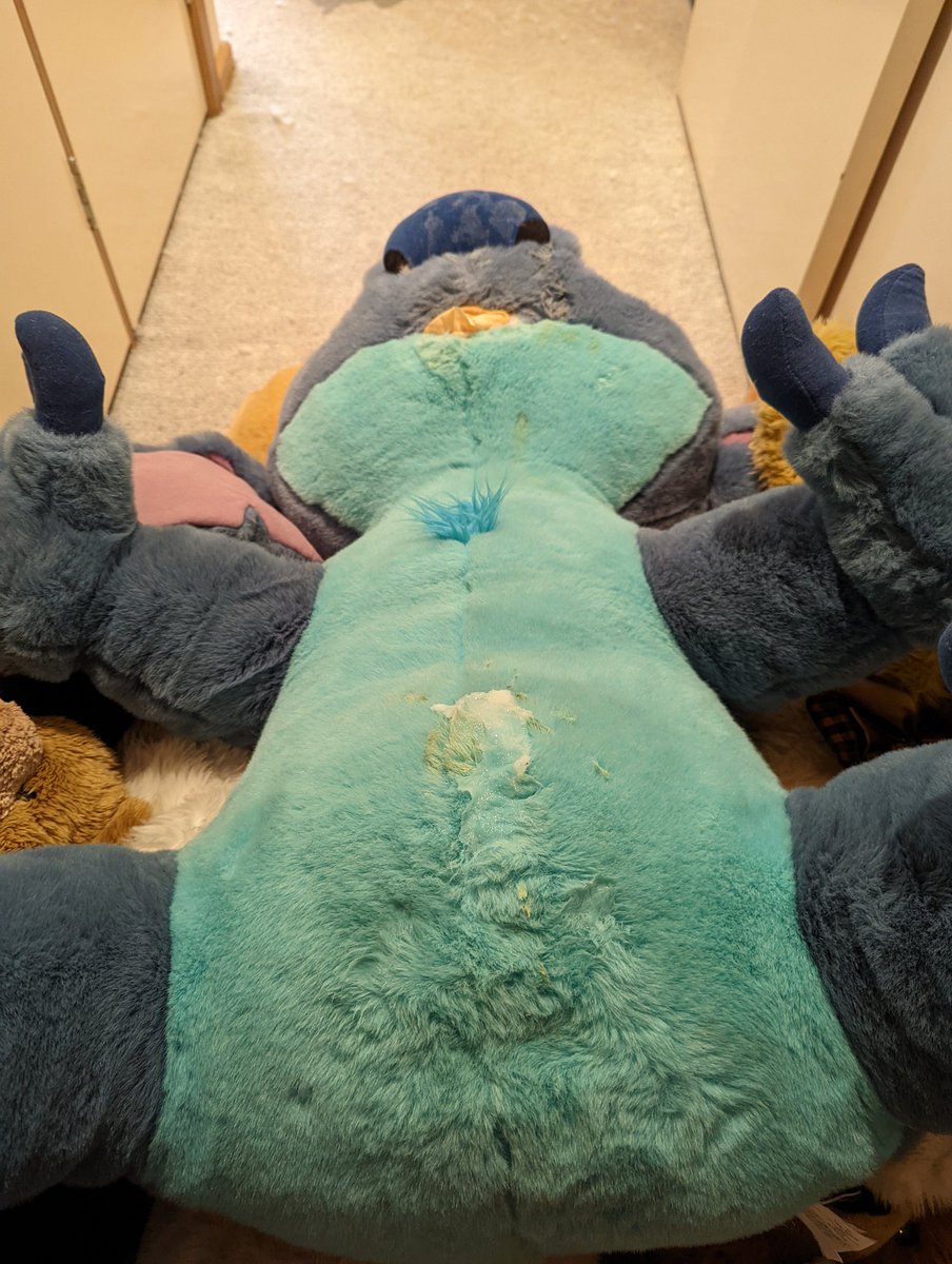YeenMods's tweet photo. Seeing as it was butt last time his belly deserved some :3 https://t.co/CDZ5A2uNYe