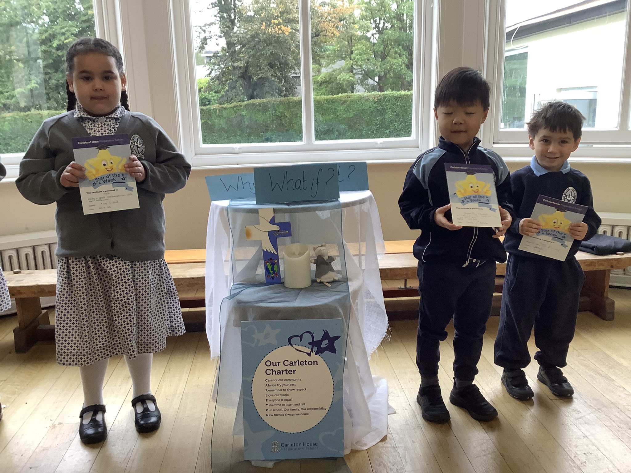 Carleton House Preparatory School on Twitter "Congratulations to our