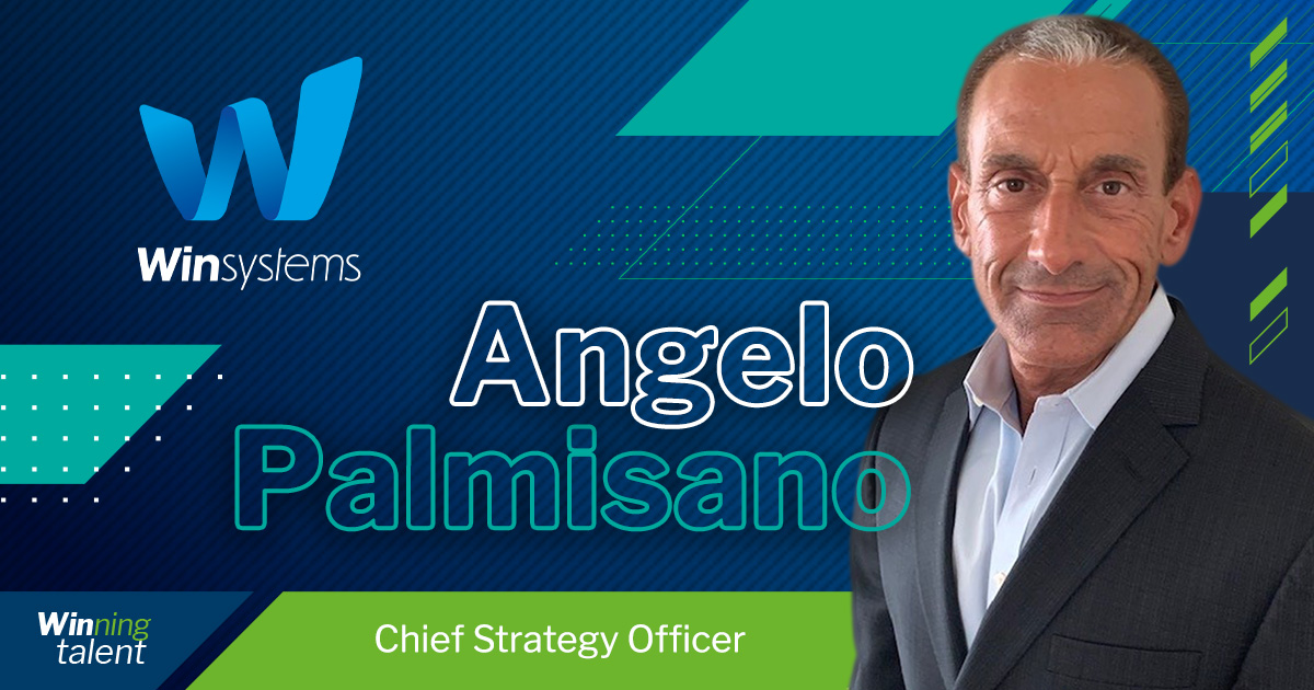Win_Systems's tweet photo. Angelo Palmisano joins #WinFamily as CSO (Chief Strategy Officer), to strengthen our product and business strategy. Welcome aboard Angelo! 🚀 

📌More info: https://t.co/KG8MD1gnW3

#WinSystems #TogetherWeWin #WinFamily https://t.co/Km1EYwDNme