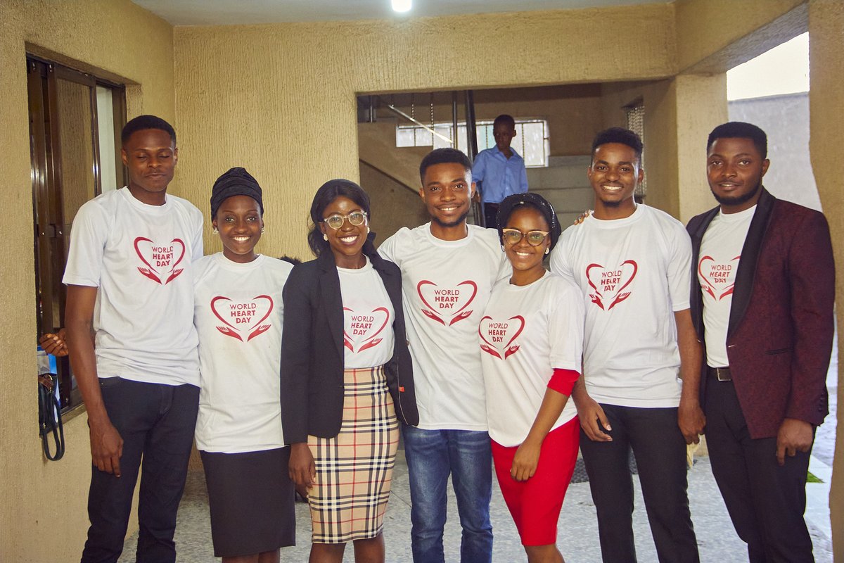Dr_Blessedd's tweet photo. "Guard your heart with all diligence..."
#WorldHeartDay
#whd2022
#useheart
#cardiovascular
#cardiovascularhealthforeveryone https://t.co/WlfYKxU8KT