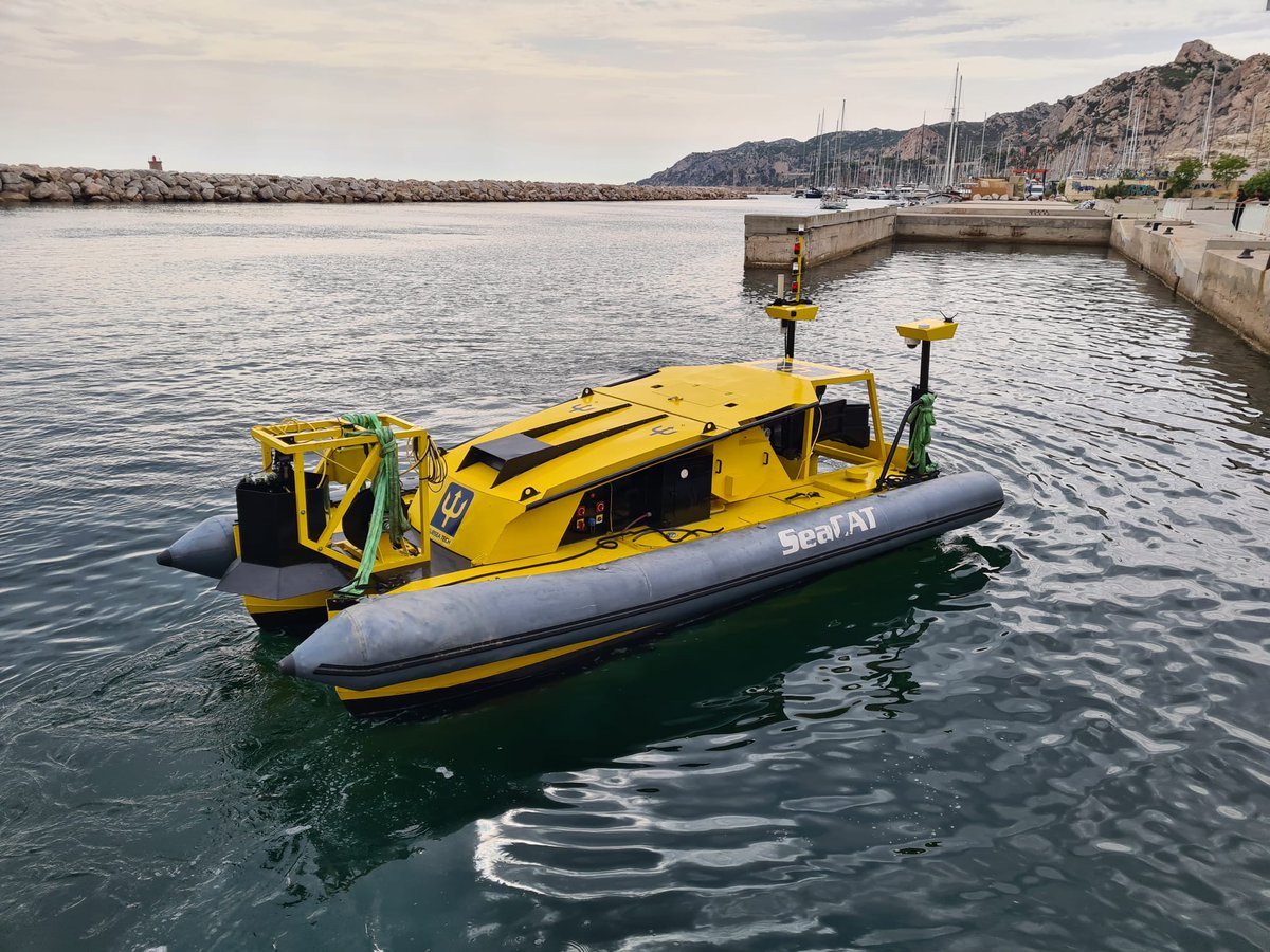 SeaClear 1 & 2 tweet media