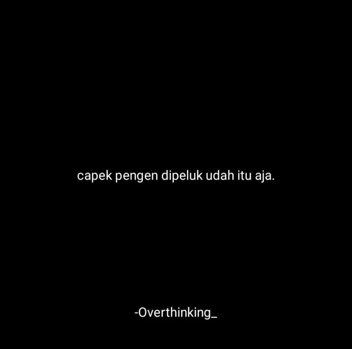 Overthinking tweet media
