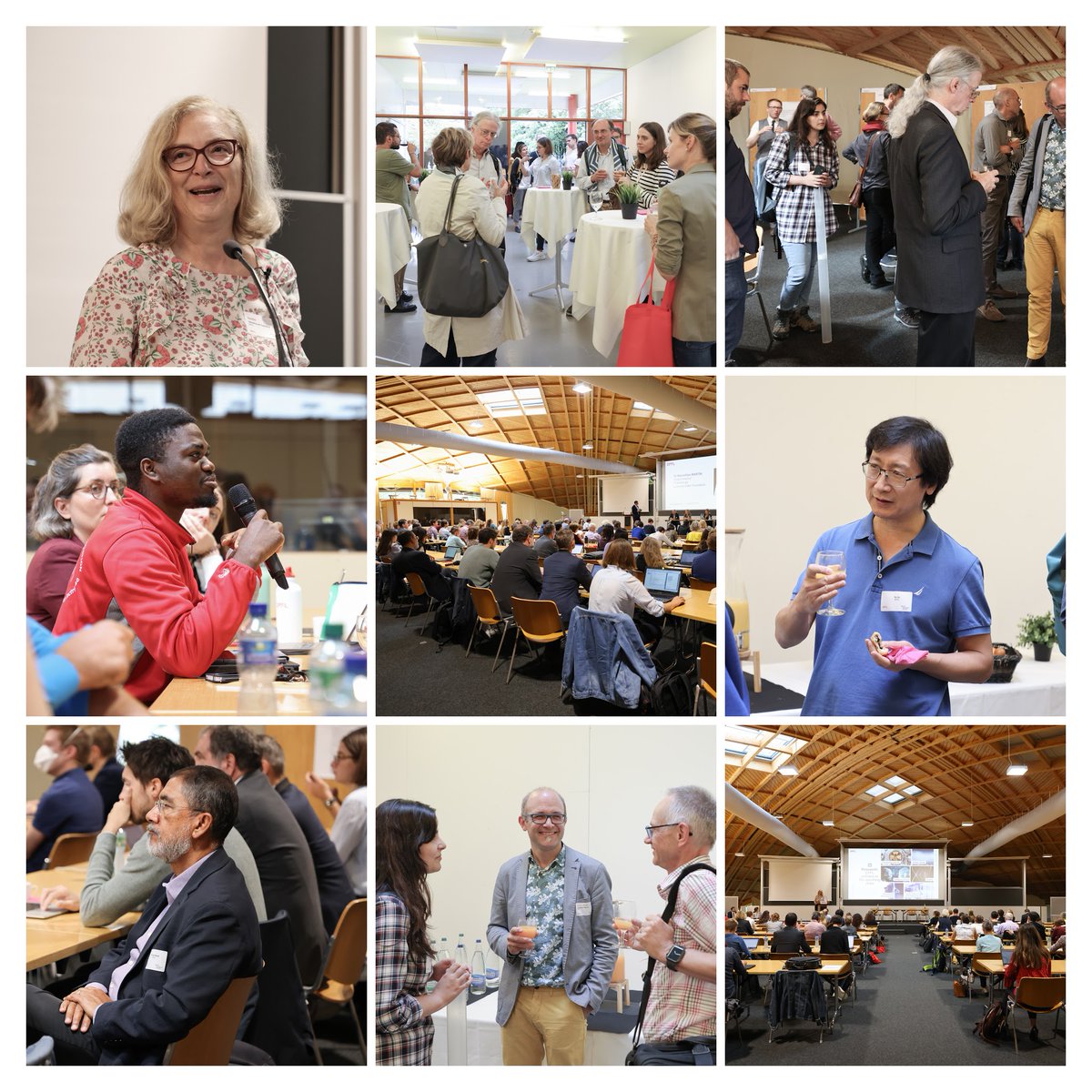 EPFL_ReO's tweet photo. Thank you for participating in the @EPFL_en #FoundationsDay 2022!
🗞️What we learnt: https://t.co/k6PF2fxEeS
🖼️Presentations and photo gallery: https://t.co/o5M9I3xqL8
📢 Coming up next: #EPFLIntResearch Day. Register now! https://t.co/blKjkPFnQ6 https://t.co/txWgbl74do