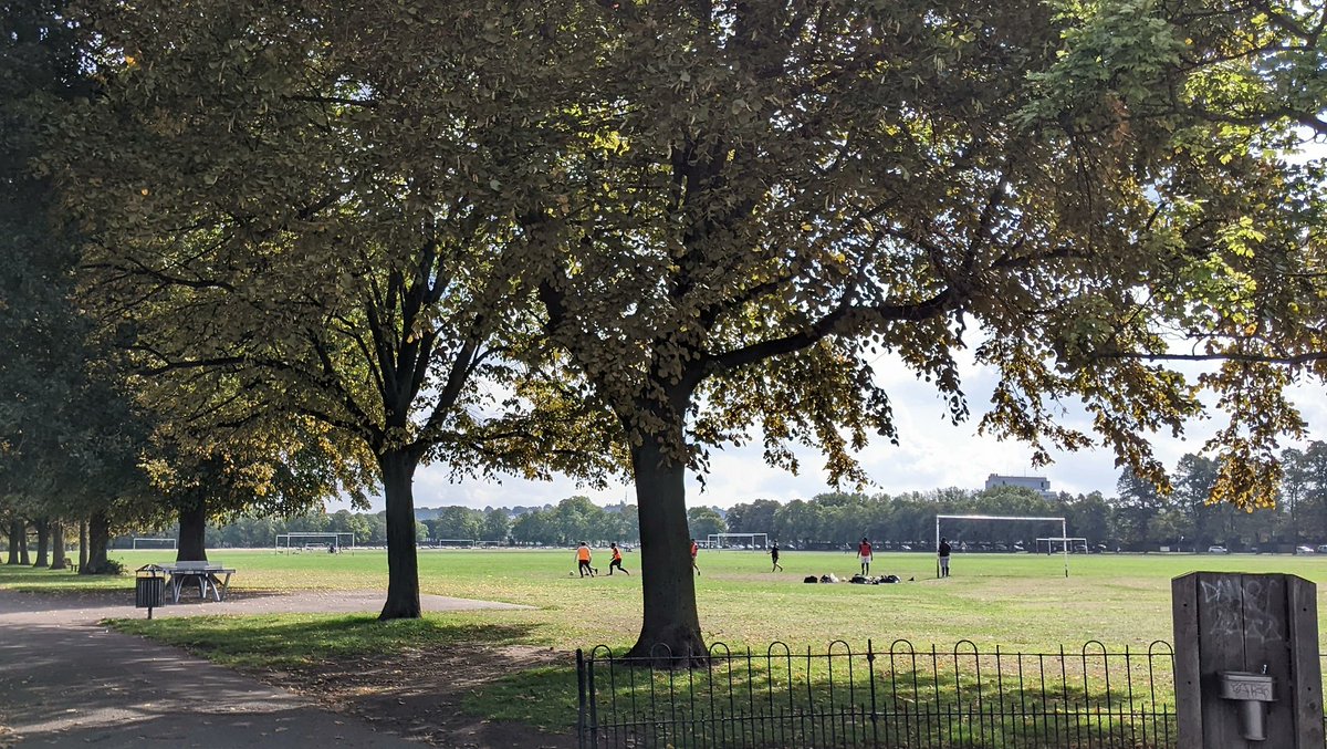 Do you spend time in #CharltonPark? If so, this Friends group is for you! And our AGM next Wed 5 Oct is a great chance to get an intro, get involved or listen in: friendsofcharltonpark.org/event-info/ann…