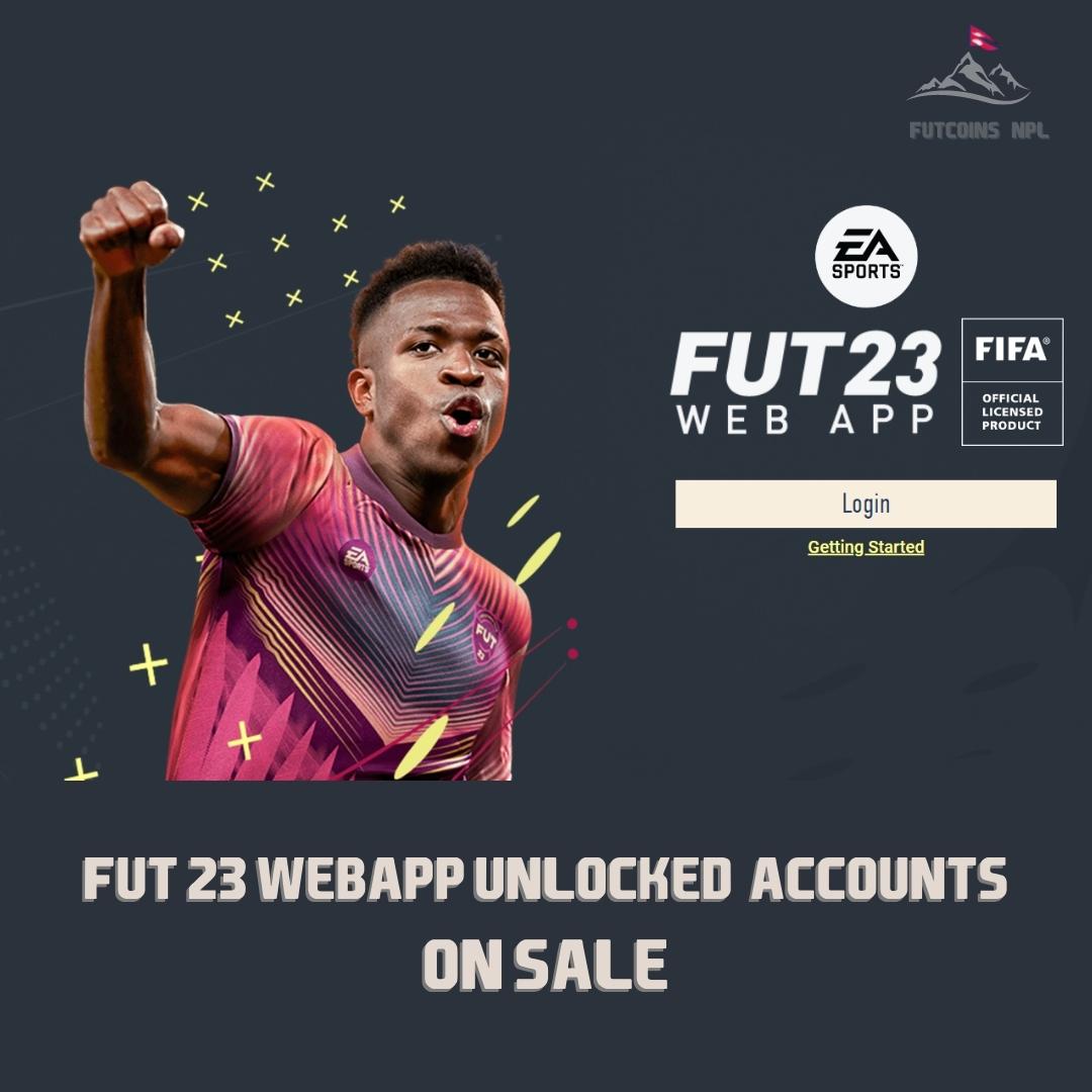 thefutdepot's tweet photo. The new season is here!
Are you looking to buy FUT 23 web app unlocked accounts?
DM us for prices and more info.
#FUT23 #FIFA23 #FUT #FIFAUT #WebApp #FIFAWebApp #FUTWebApp https://t.co/JUyPyULPxR