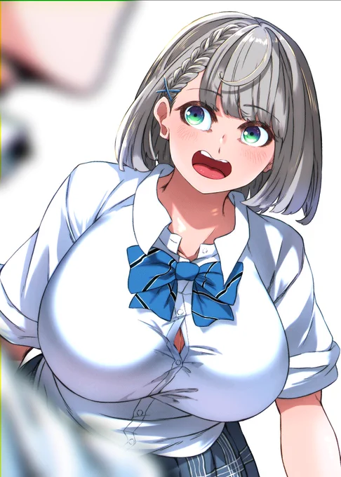 オタクくんにかまってくれる団長#ノエラート 