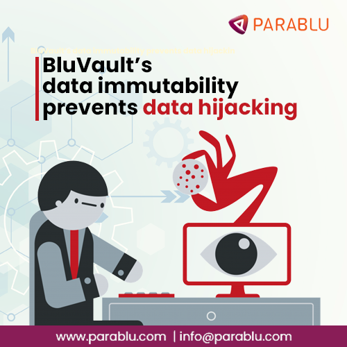 ParabluInc's tweet photo. Immutability makes data inaccessible to any unauthorized actor - https://t.co/pttSOdQ6XF
#dataresiliency #cybersecurity #datasecurity #dataimmutability https://t.co/wP29pDkFFY