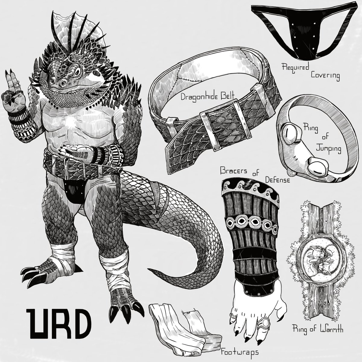lizard_hand's tweet photo. My DnD Character is a lizard monk

#dungeonsanddragons #DnDcharacter #characterart #lizard_hand https://t.co/ZsmUETrcgR