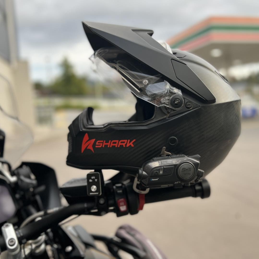 Great Riding Experience with SCSETC S11✌
Thank you for the sharing💕
scsetc.com

#scsetc #motorcycle #intercom #helmet #riding