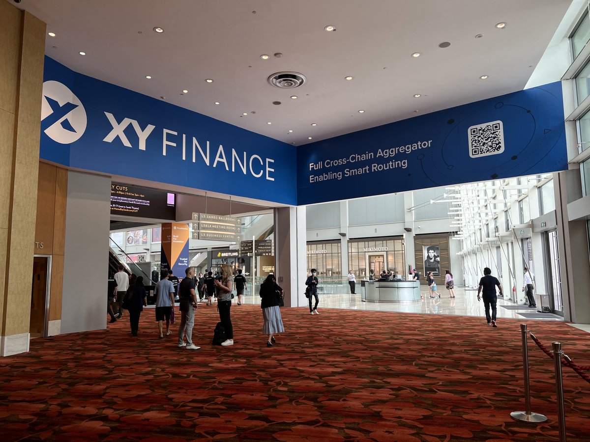 XY Finance | DEX & Bridge Aggregator tweet media