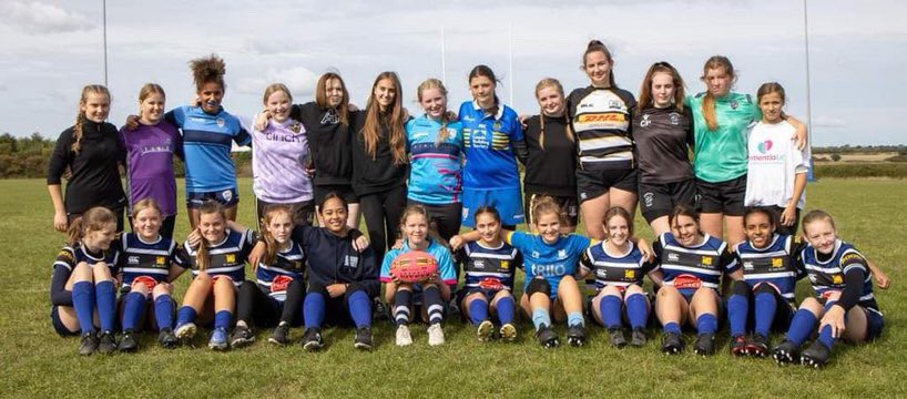 Rushden & Higham RUFC tweet media