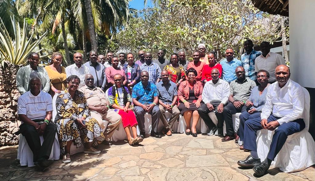 The National Expert Committee on the elimination of priority Neglected Tropical Diseases (NTDs) is meeting with <a href="/MOH_Kenya/">Ministry of Health</a> technical specialists this week.

The committee has been monitoring the progress and implementation of the NTDs 2030 roadmap through annual action plans.