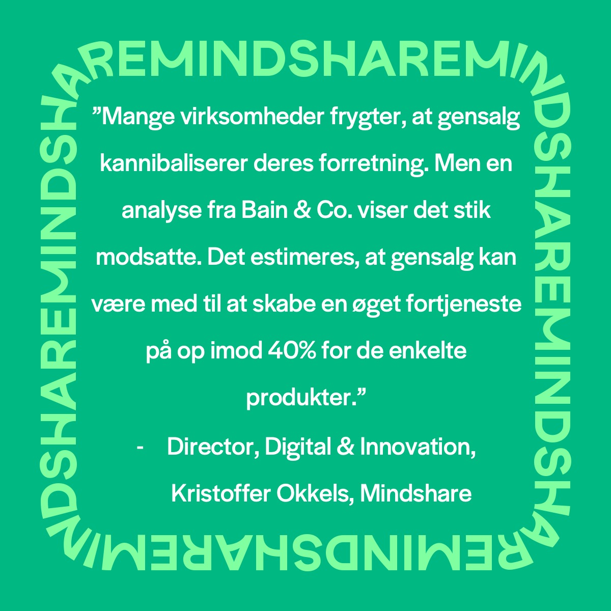 Mindshare Danmark tweet media