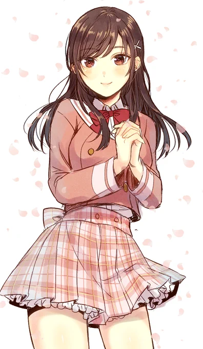そんな中オレは学パロ晶ちゃんが転校する前の制服がどんなだったのか考えていたのであった……… 