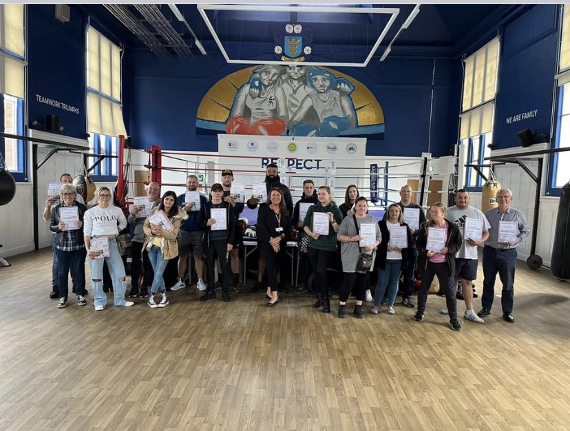 England Boxing tweet media