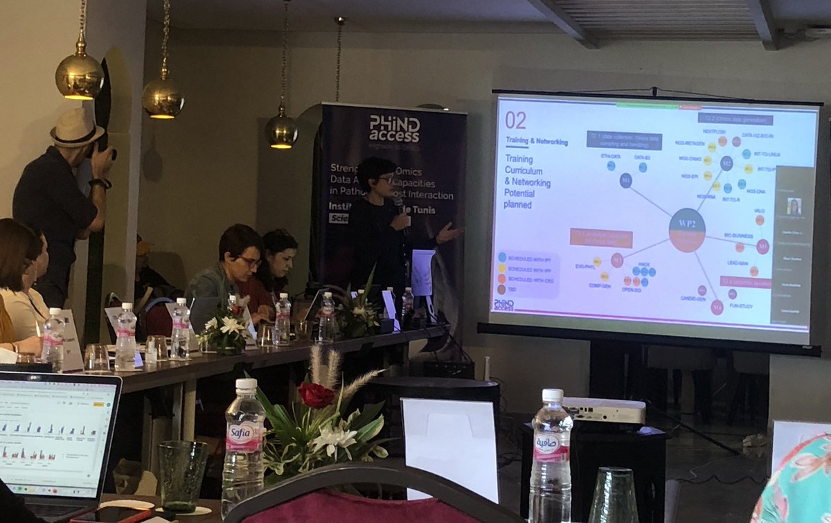 <a href="/PHINDaccess/">PHINDaccess</a> final meeting with all partners <a href="/CRGenomica/">Centre for Genomic Regulation (CRG)</a> <a href="/institutpasteur/">Institut Pasteur, since 1887</a> <a href="/rki_de/">Robert Koch-Institut</a> <a href="/maxplanckpress/">Max Planck Society</a> <a href="/Pasteur_Tunis/">Institut Pasteur de Tunis 🇹🇳 معهد باستور تونس</a>