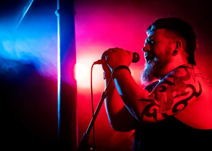 As the dust settles from our gig at <a href="/Chinnerys/">Chinnerys</a> last Friday we find ourselves hankering for another!

Any #promoters out there looking for a Hard rock/metal band?

#livemusic #performance

Pic courtesy of <a href="/filmfreephoto/">Film Free Photography</a>